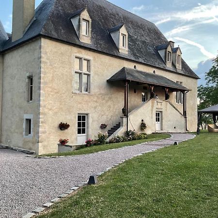 La Réserve de Rilhat Cognat-Lyonne Exterior foto