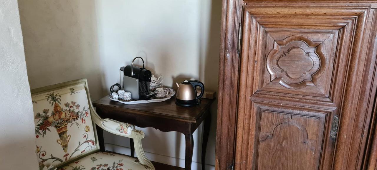 La Réserve de Rilhat Cognat-Lyonne Exterior foto