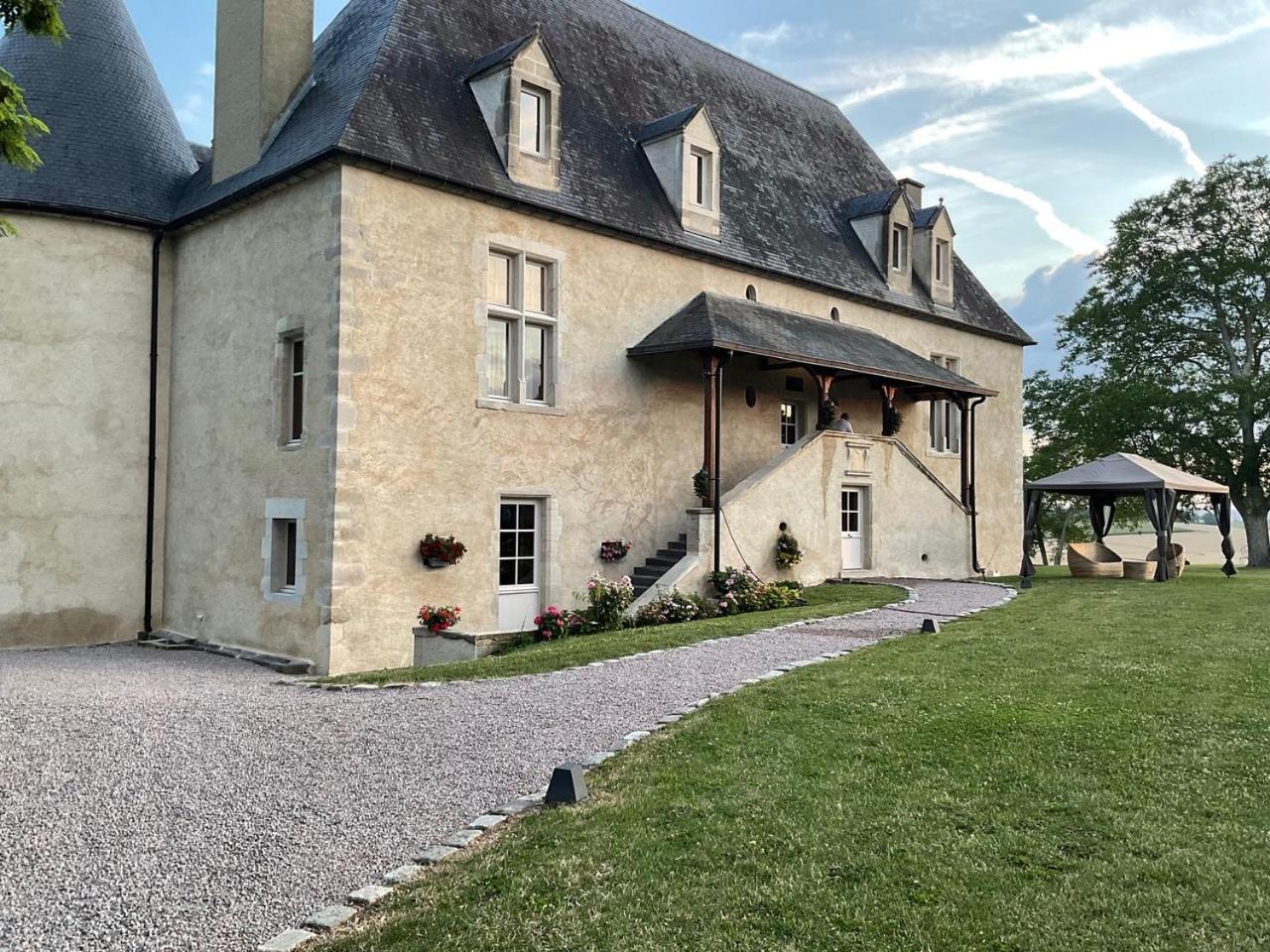 La Réserve de Rilhat Cognat-Lyonne Exterior foto