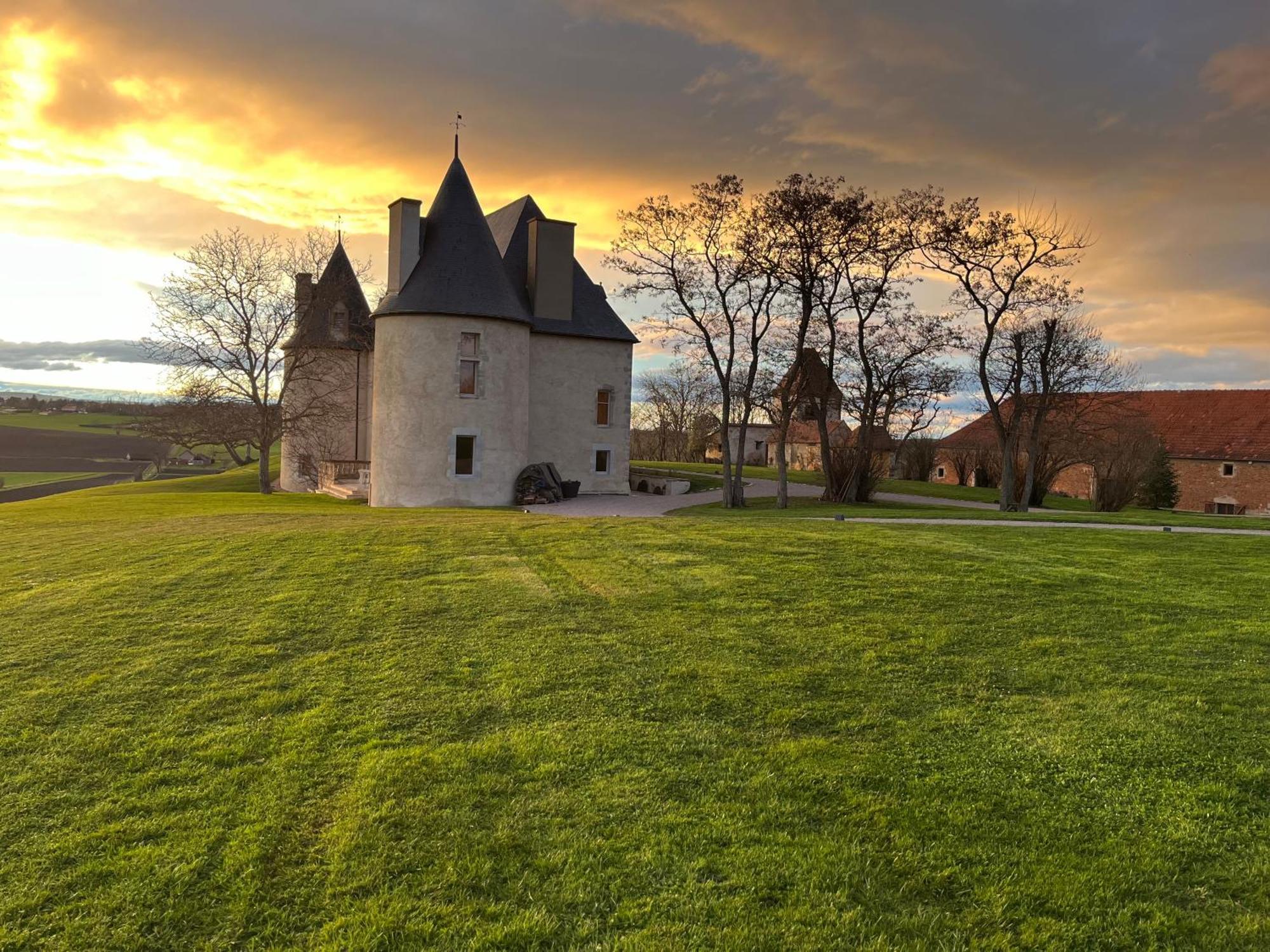 La Réserve de Rilhat Cognat-Lyonne Exterior foto